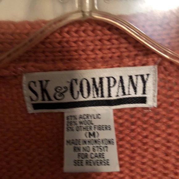 Vintage cardigan - Picture 4 of 4